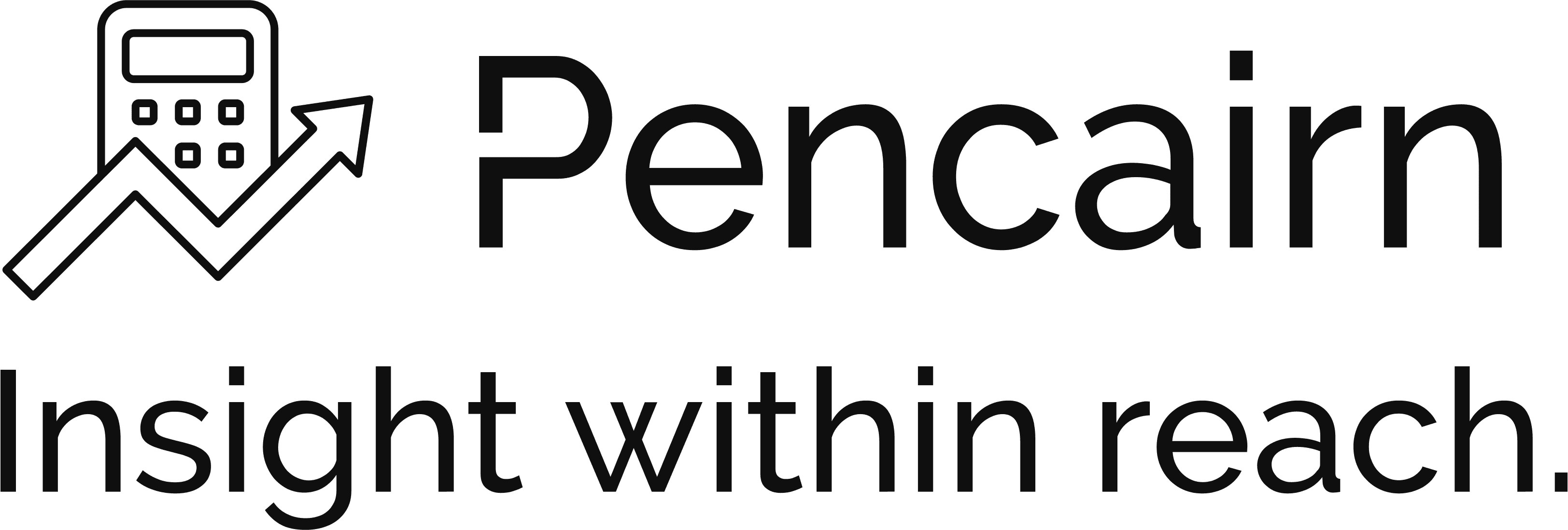 Pencairn. Insight within reach.